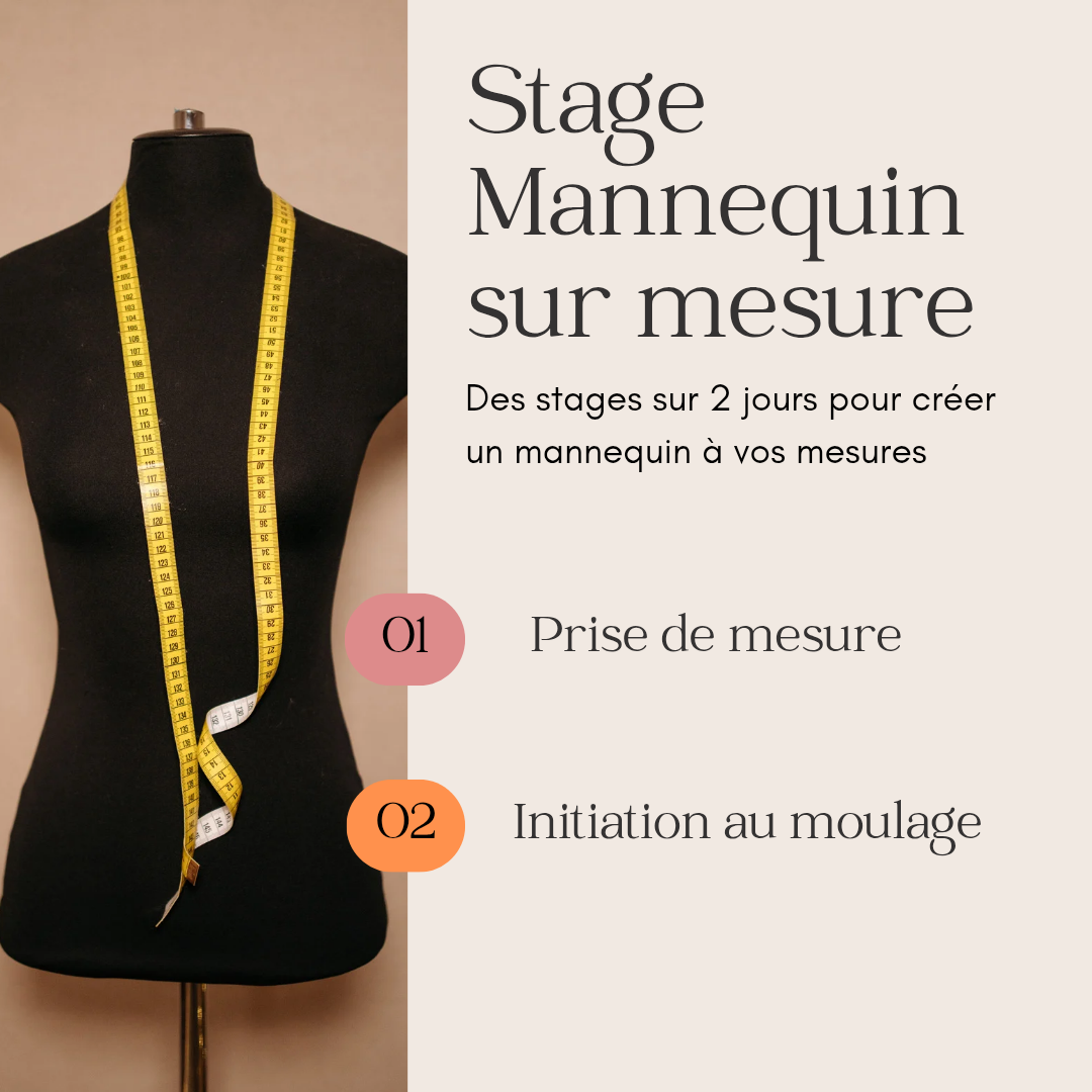 stage mannequin couture Granville